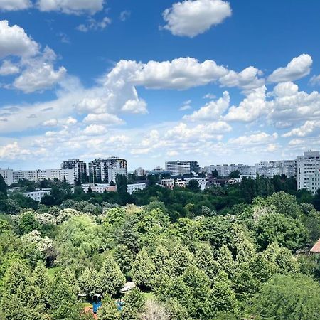 בוקרשט Titan Park Vista Studio מראה חיצוני תמונה
