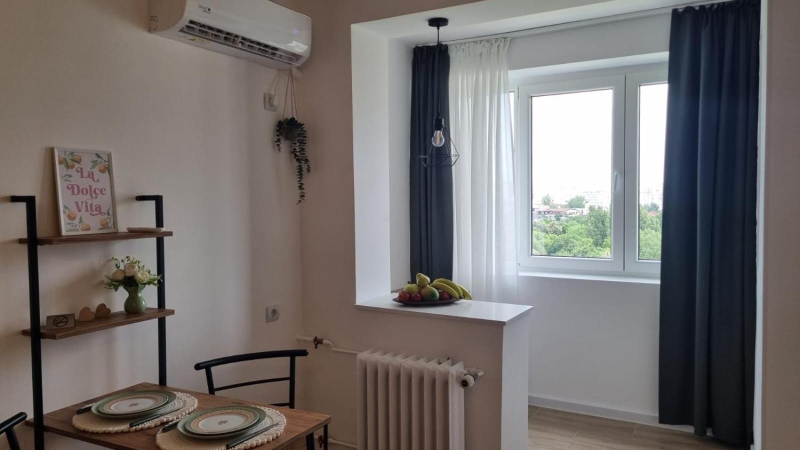בוקרשט Titan Park Vista Studio מראה חיצוני תמונה