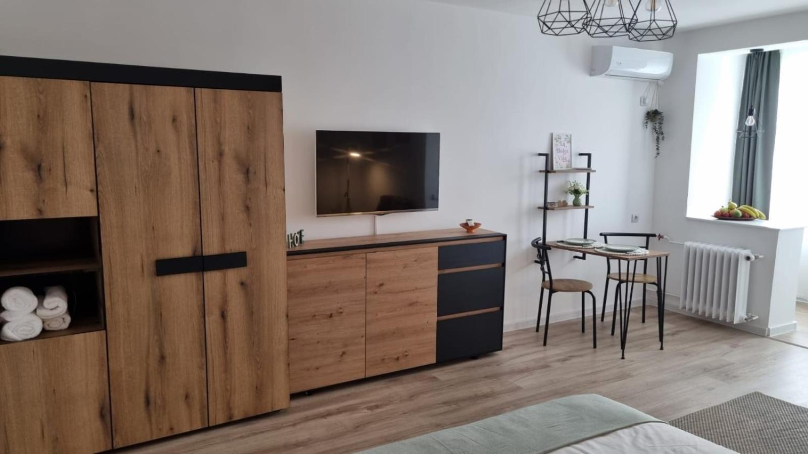 בוקרשט Titan Park Vista Studio מראה חיצוני תמונה
