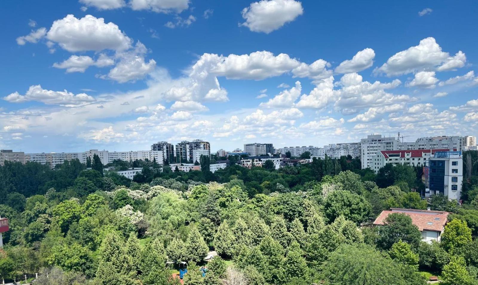 בוקרשט Titan Park Vista Studio מראה חיצוני תמונה